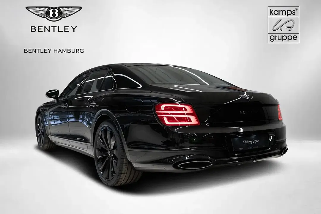 Bentley Flying Spur - Thumbnail 7