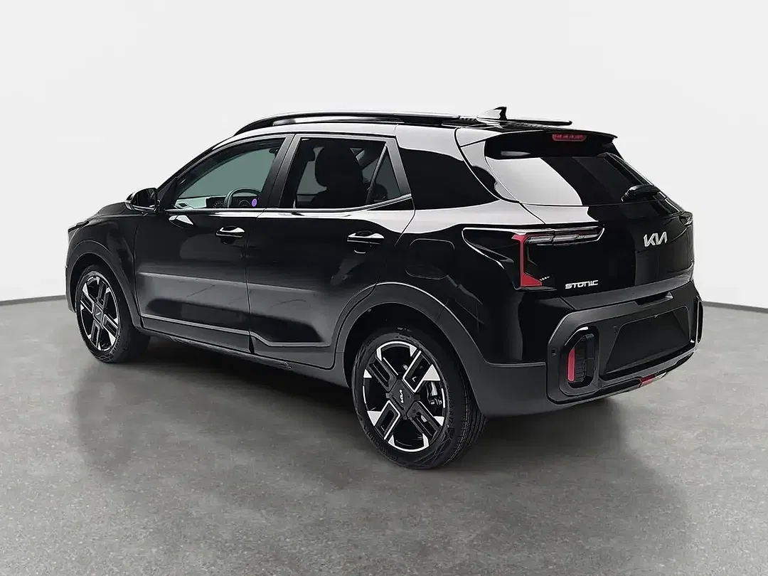 Kia Stonic - Thumbnail 4
