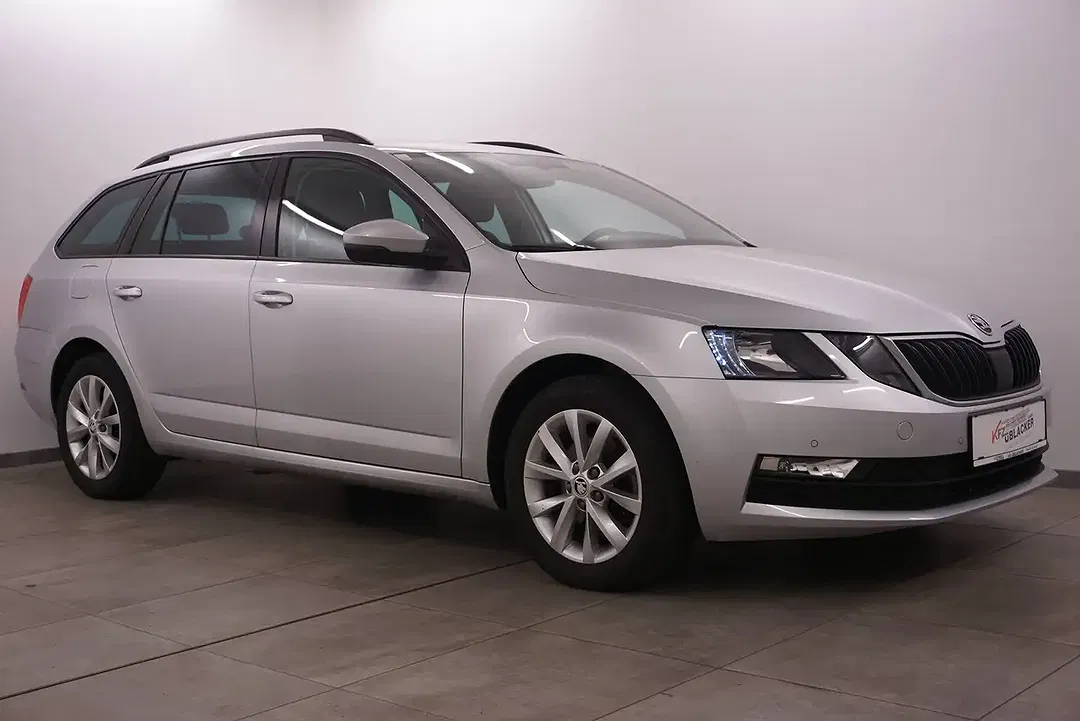 Skoda Octavia Ambition