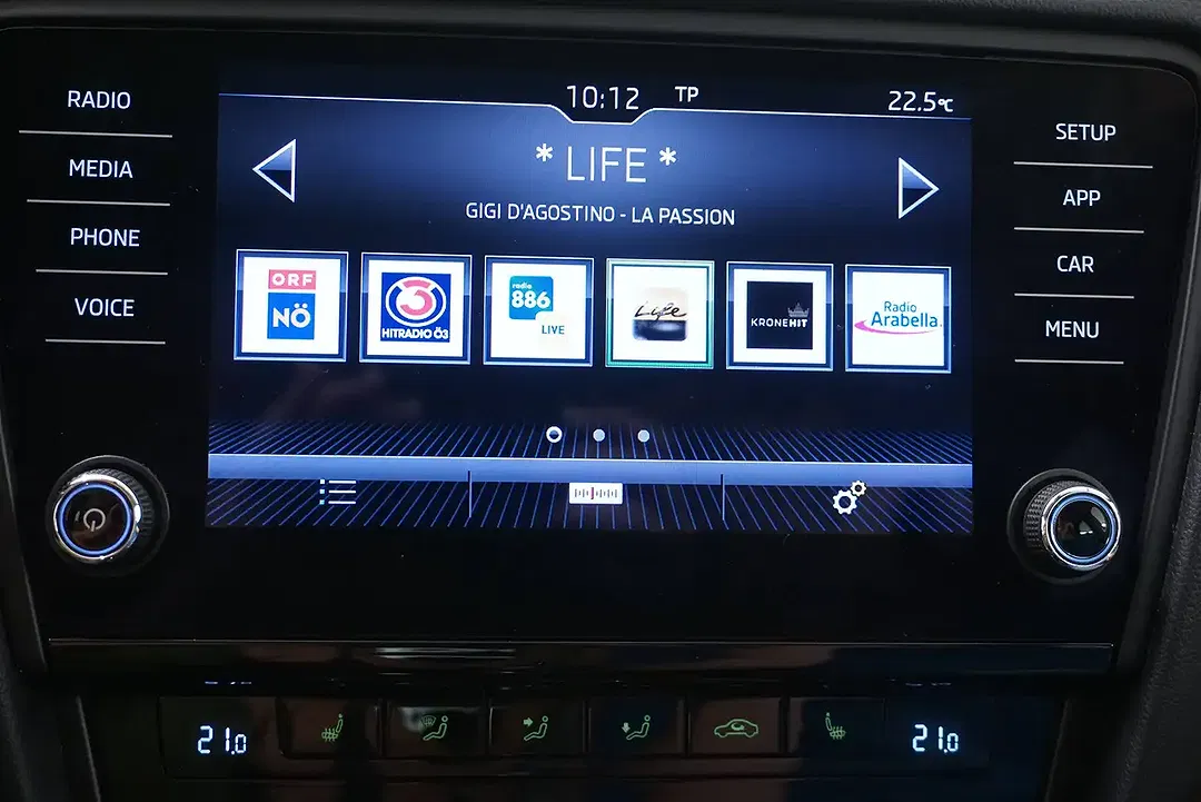 Skoda Octavia - Thumbnail 6