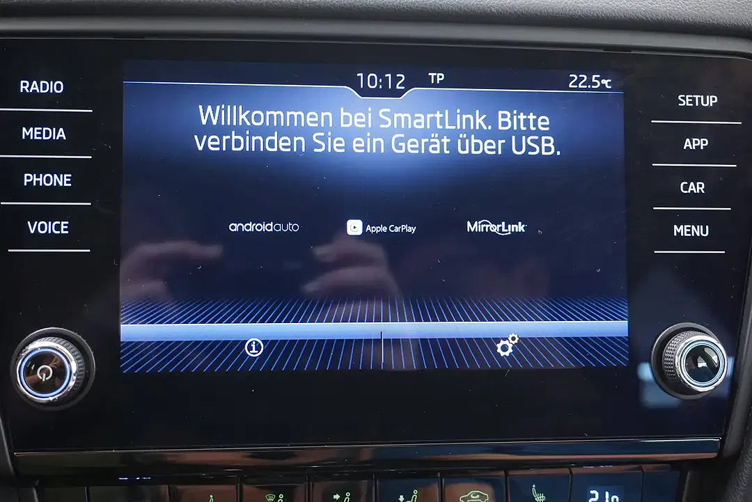 Skoda Octavia - Thumbnail 7
