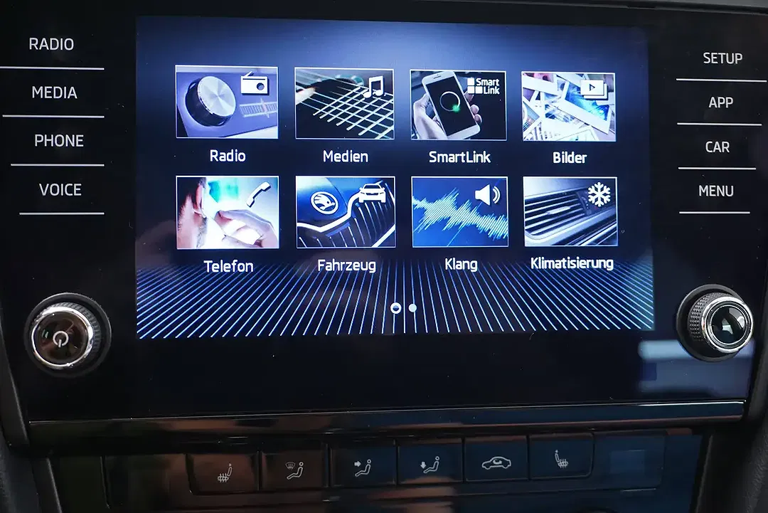 Skoda Octavia - Thumbnail 8