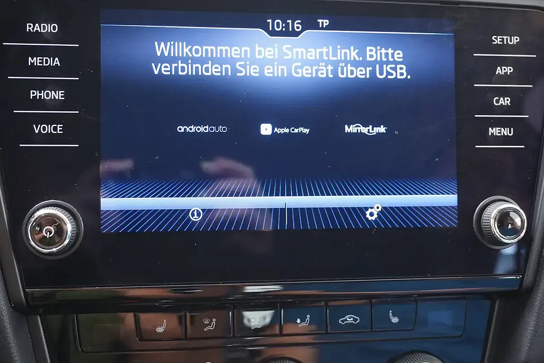 Skoda Octavia - Thumbnail 9