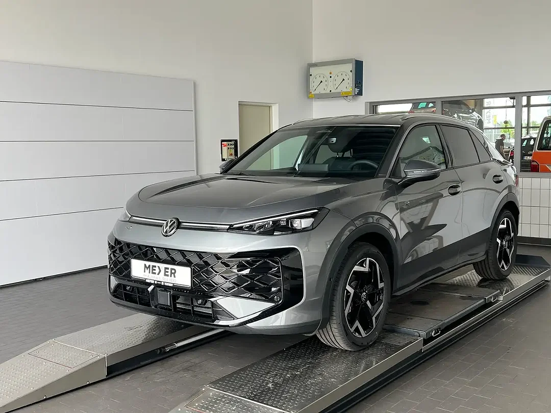Volkswagen T-Roc - Afbeelding 1