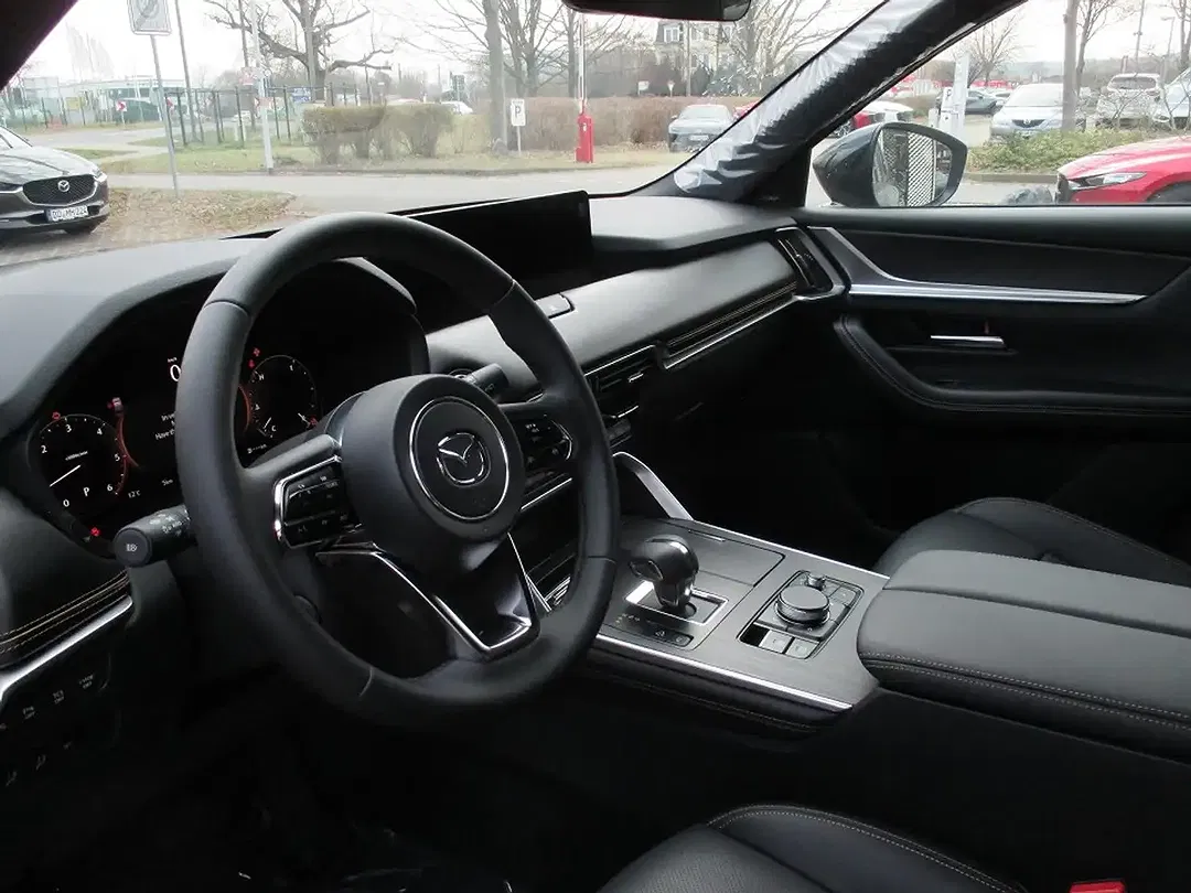 Mazda CX-60 - Thumbnail 11