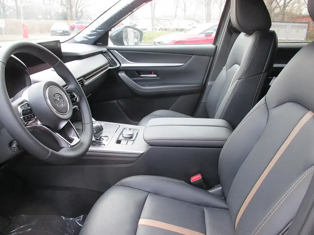 Mazda CX-60 - Thumbnail 12