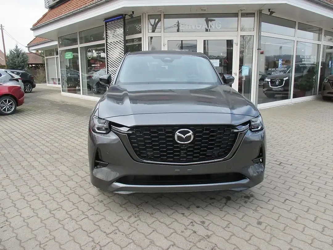 Mazda CX-60 - Thumbnail 2