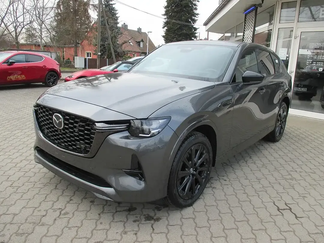 Mazda CX-60 - Thumbnail 3