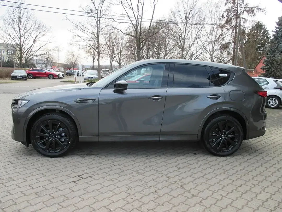 Mazda CX-60 - Thumbnail 4