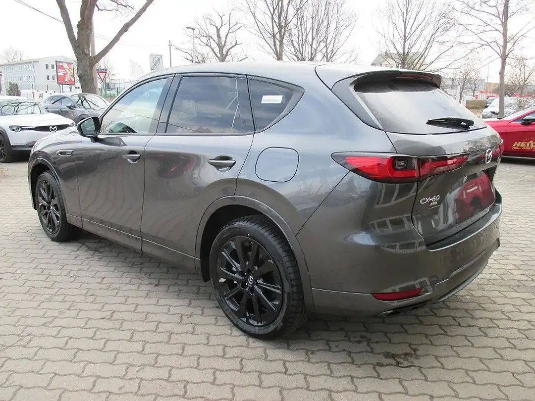 Mazda CX-60 - Thumbnail 5