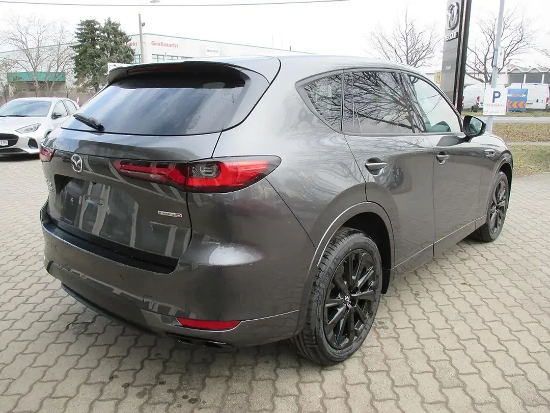 Mazda CX-60 - Thumbnail 7