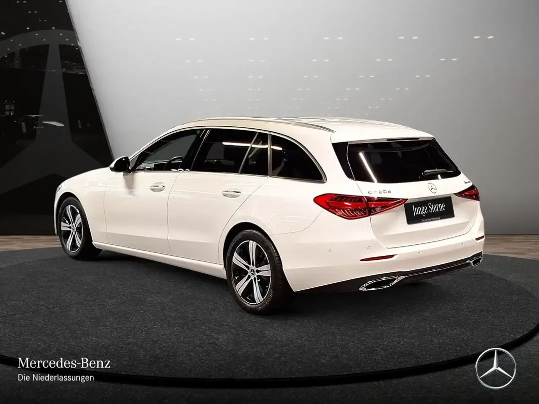 Mercedes-Benz C 220 - Thumbnail 9