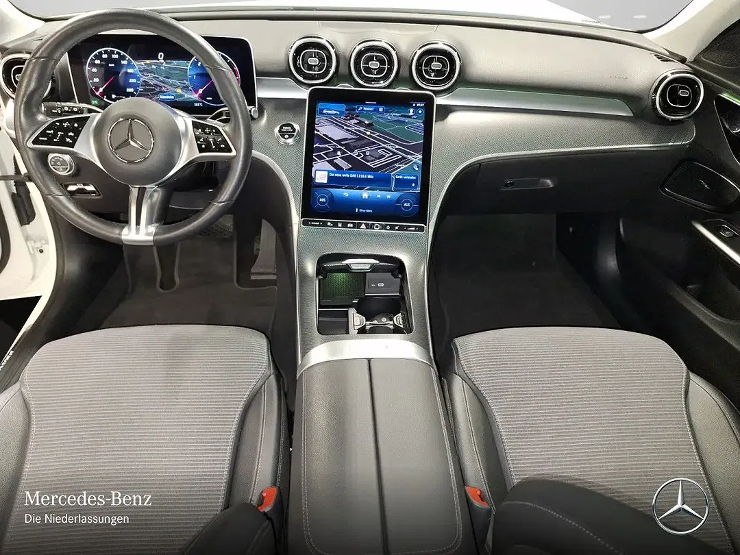 Mercedes-Benz C 220 - Thumbnail 12