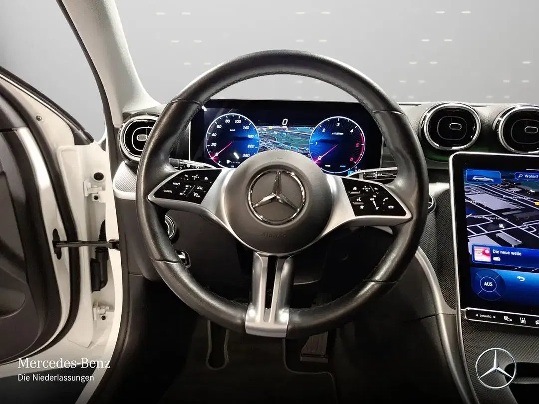 Mercedes-Benz C 220 - Thumbnail 13