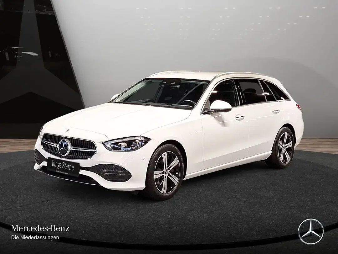 Mercedes-Benz C 220 - Afbeelding 1