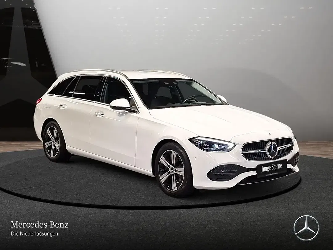 Mercedes-Benz C 220 - Thumbnail 4