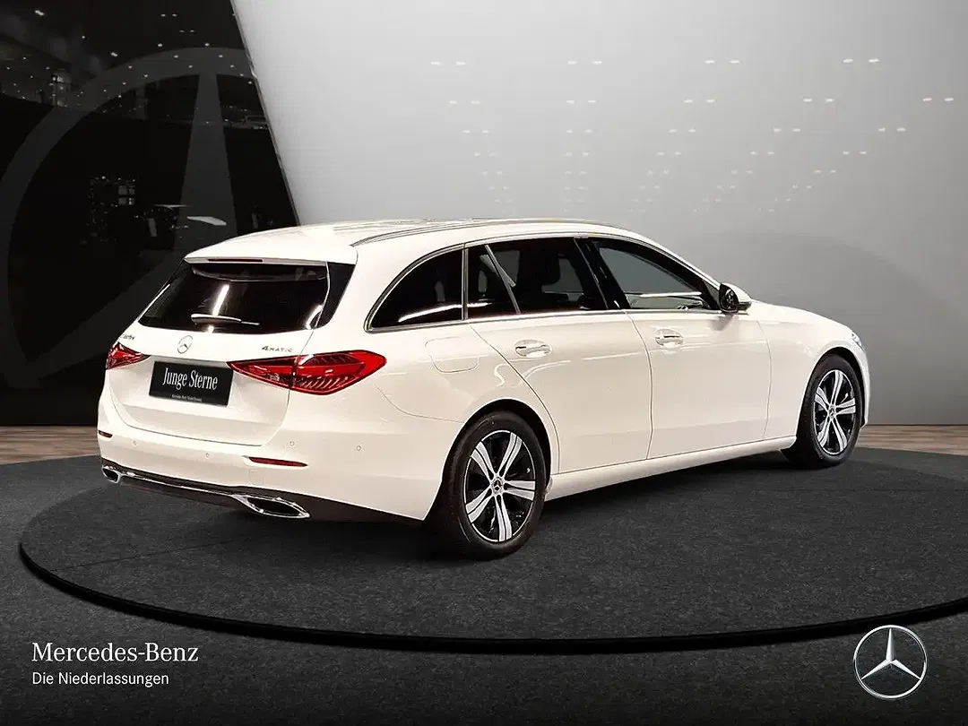 Mercedes-Benz C 220 - Thumbnail 7