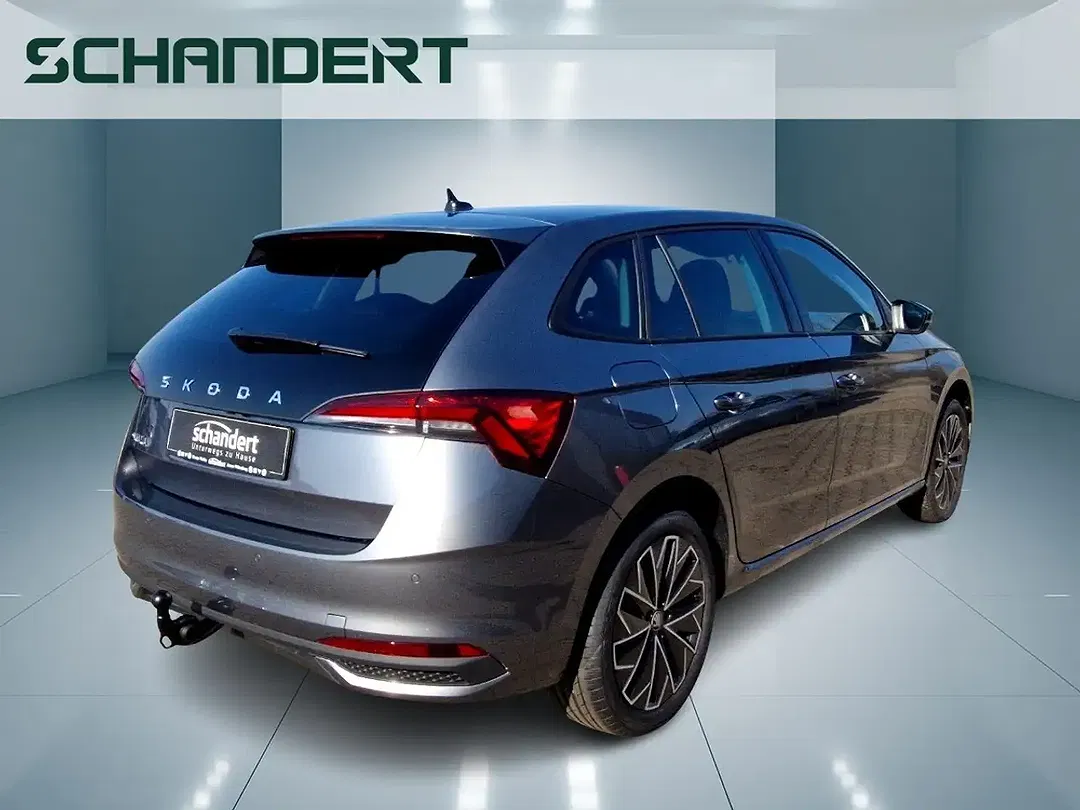 Skoda Scala - Thumbnail 4