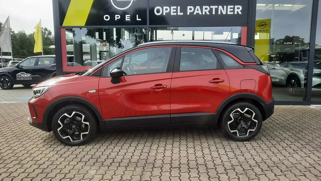 Opel Crossland - Thumbnail 13