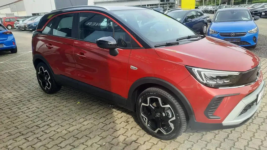 Opel Crossland - Thumbnail 14
