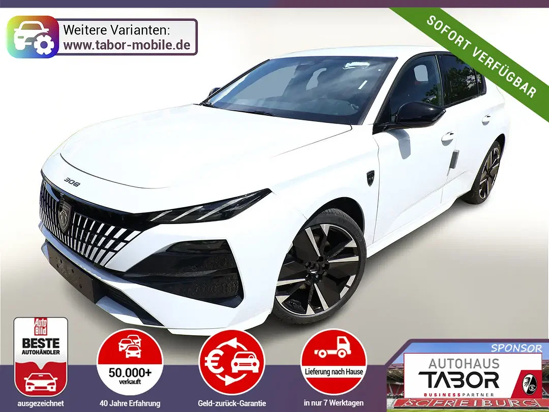 Peugeot 308 - Afbeelding 1