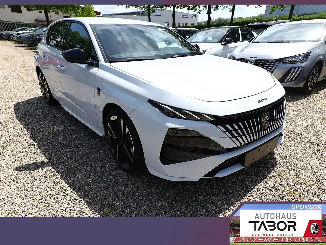 Peugeot 308 - Thumbnail 2