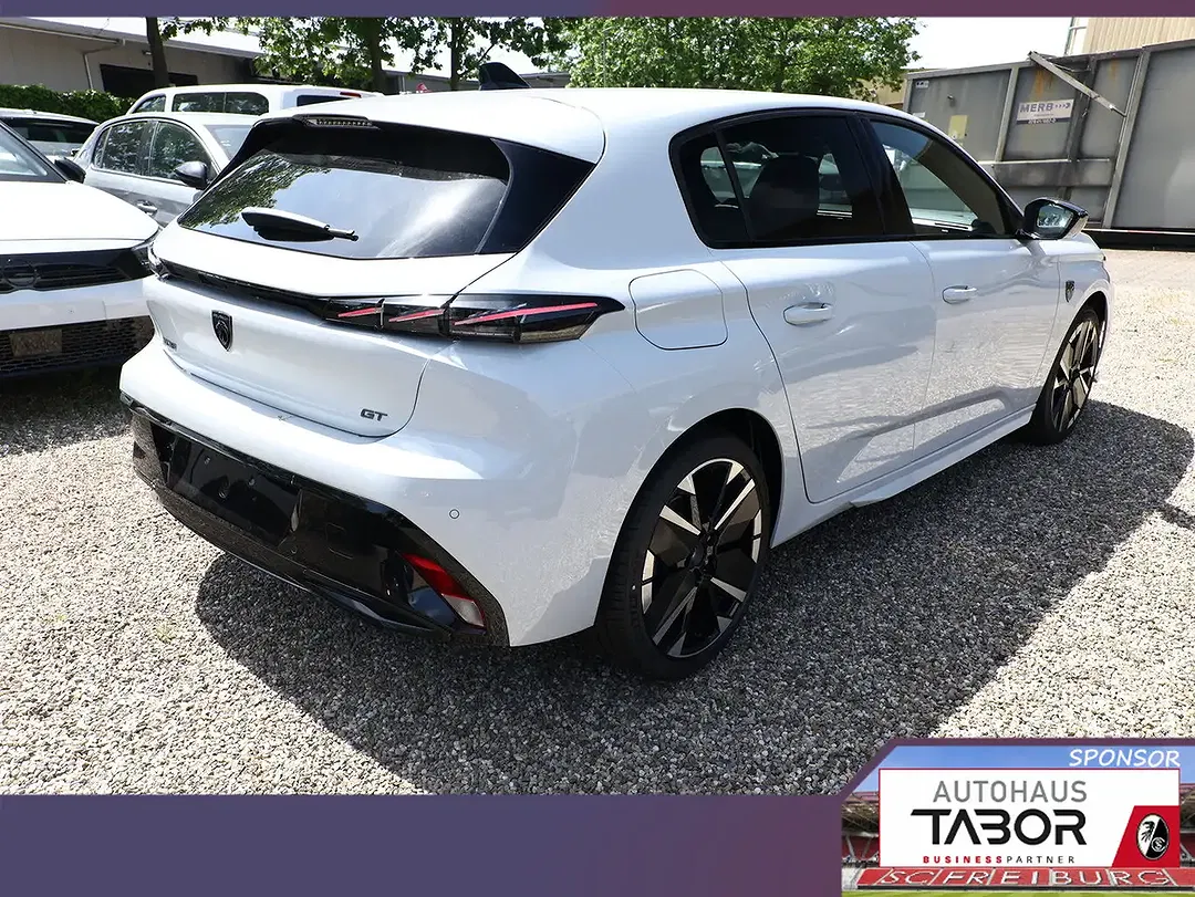 Peugeot 308 - Thumbnail 3
