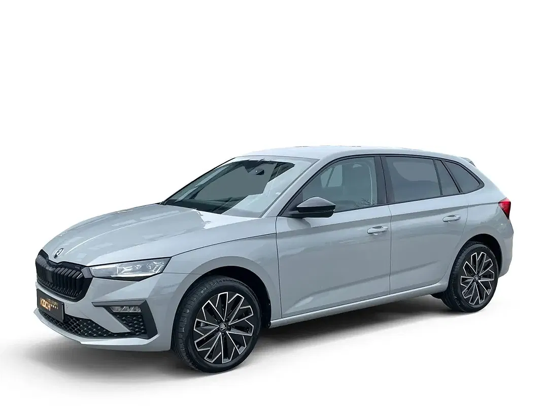 Skoda Scala - Thumbnail 2
