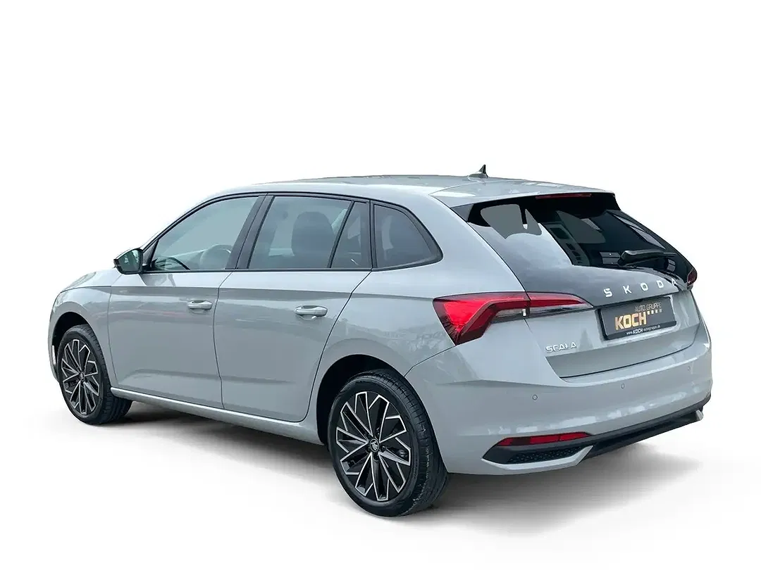 Skoda Scala - Thumbnail 4