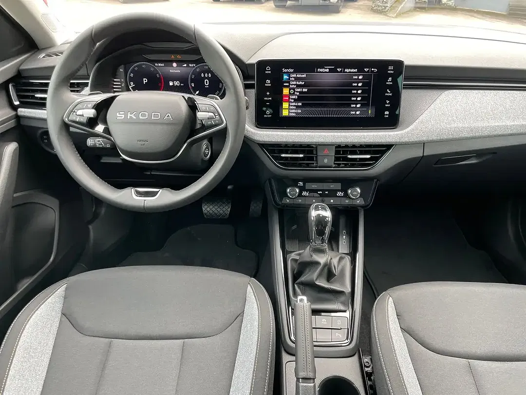 Skoda Scala - Thumbnail 8