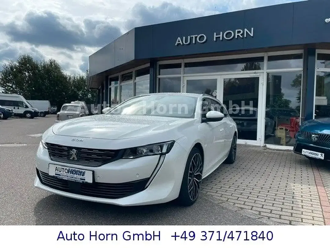 Peugeot 508 225 EAT8 Hybrid Allure SW