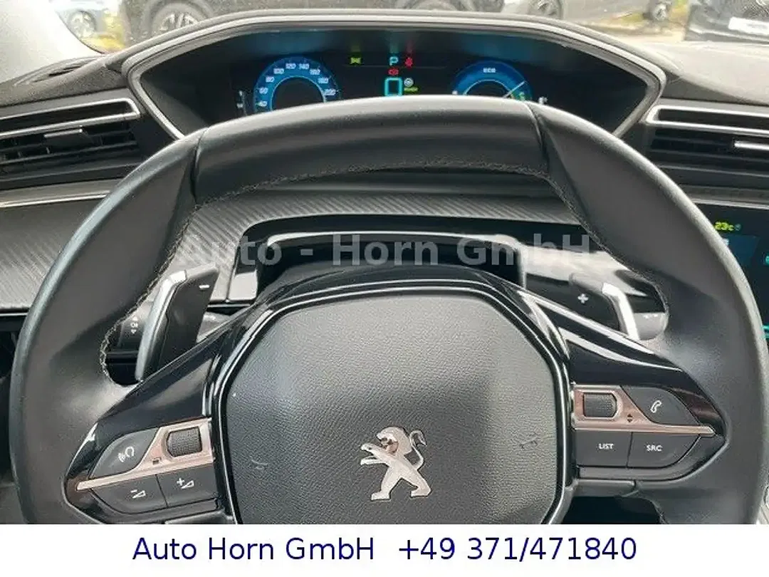 Peugeot 508 - Thumbnail 15