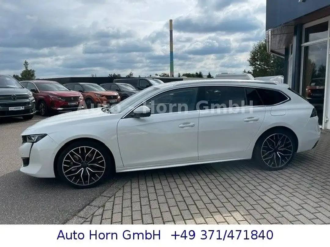 Peugeot 508 - Thumbnail 2