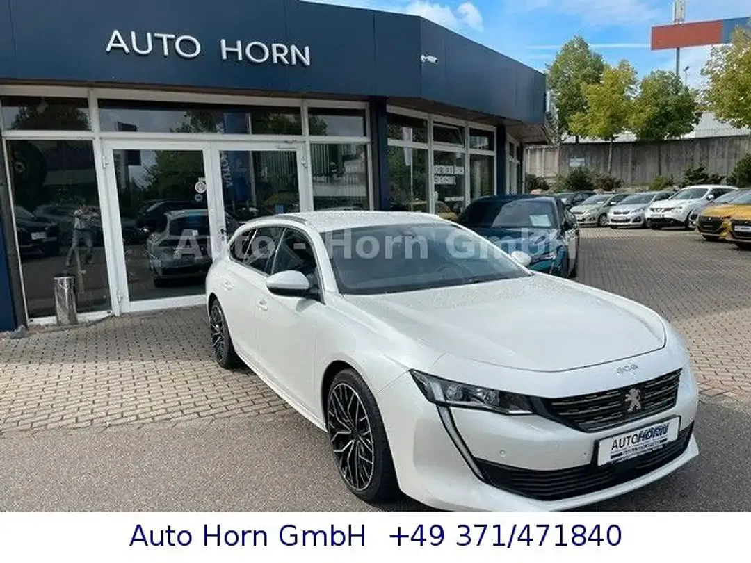 Peugeot 508 - Thumbnail 3