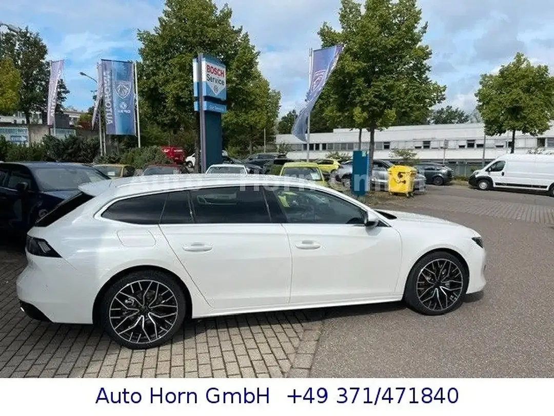 Peugeot 508 - Thumbnail 4