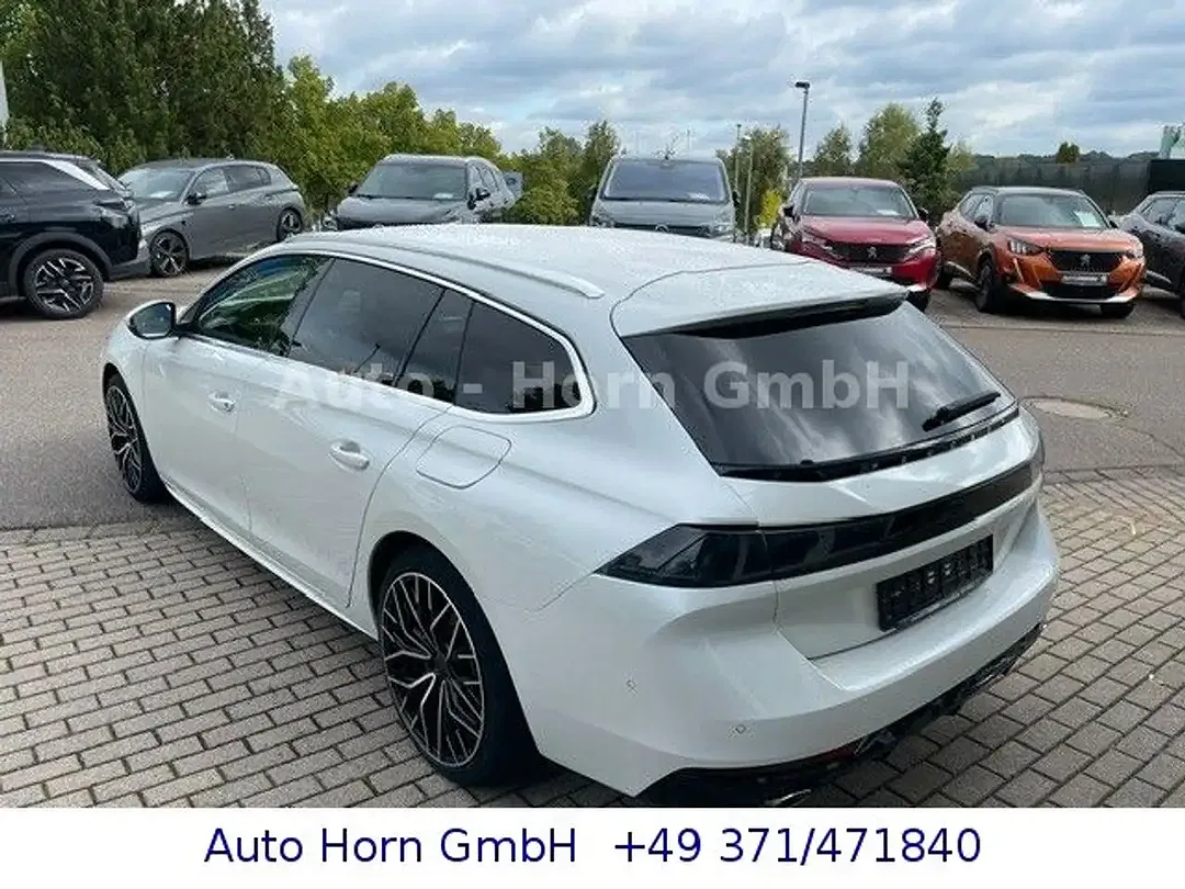 Peugeot 508 - Thumbnail 5
