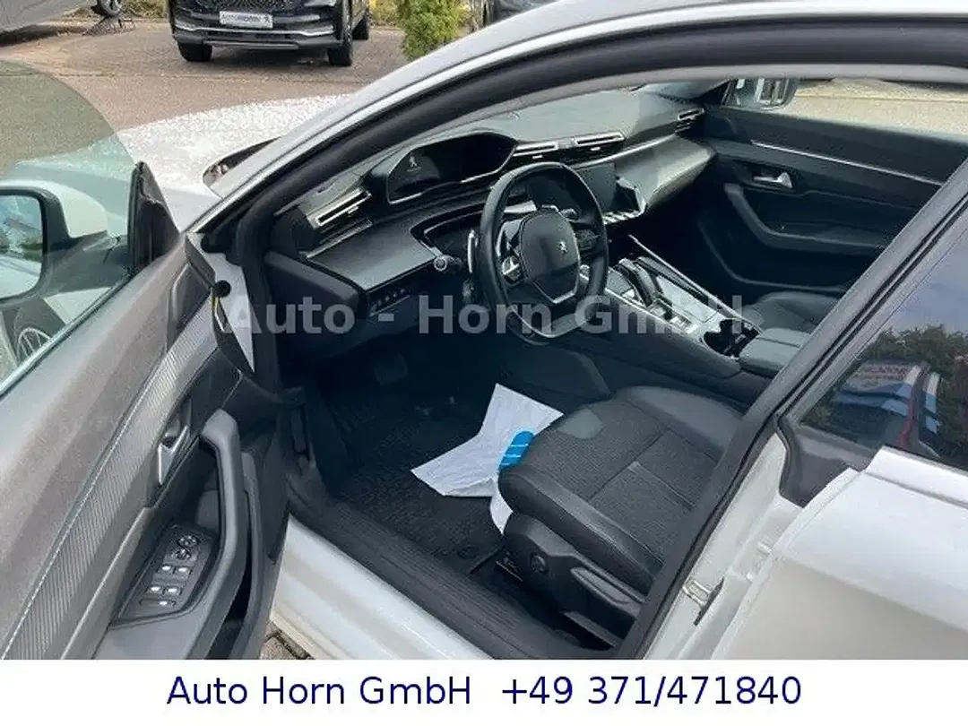 Peugeot 508 - Thumbnail 7