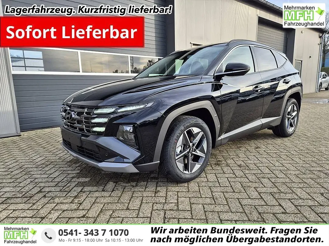 Hyundai TUCSON - Afbeelding 1