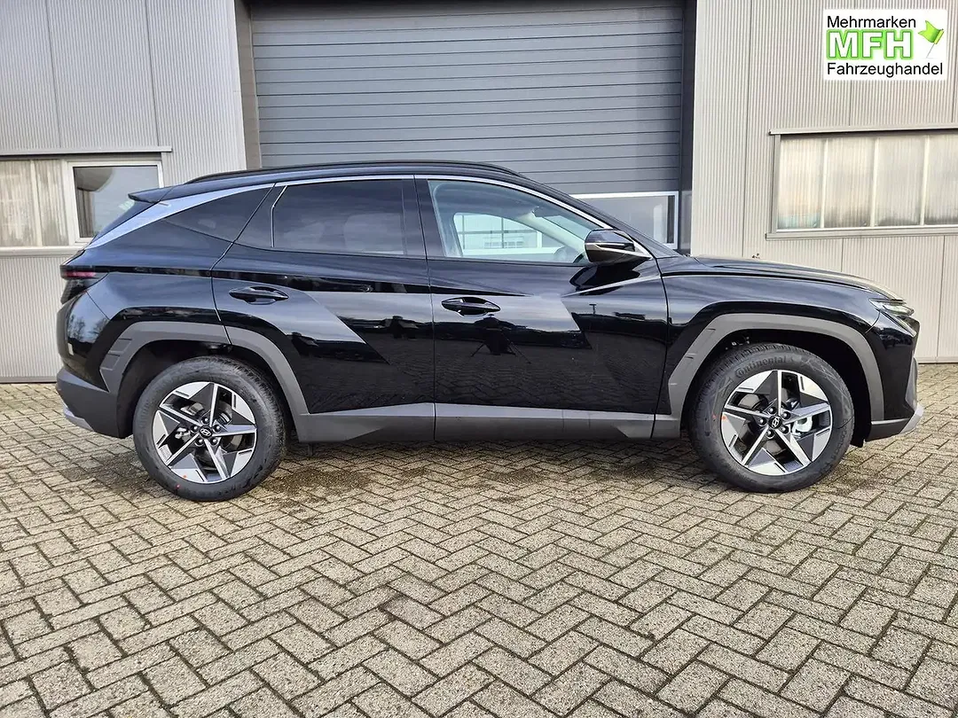 Hyundai TUCSON - Thumbnail 6