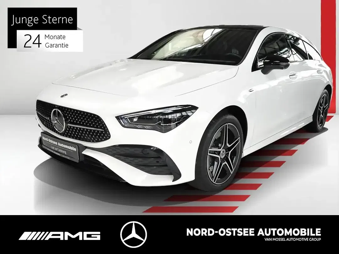 Mercedes-Benz CLA 250 - Thumbnail 1