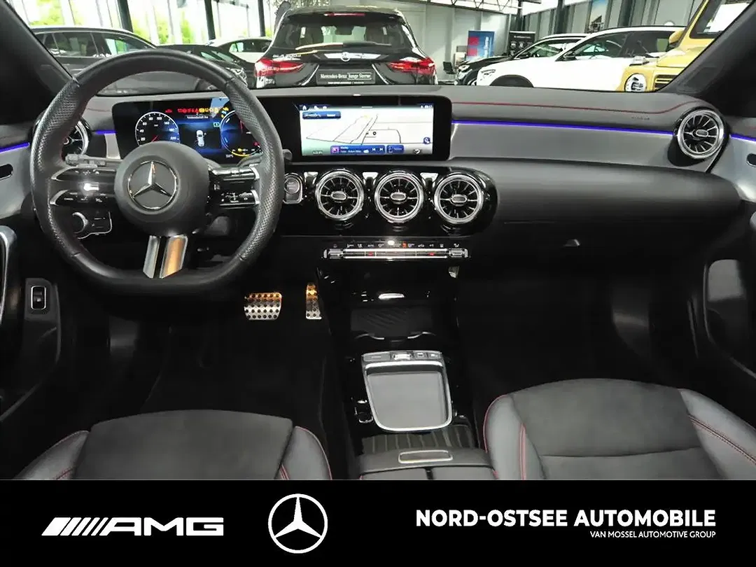 Mercedes-Benz CLA 250 - Thumbnail 12