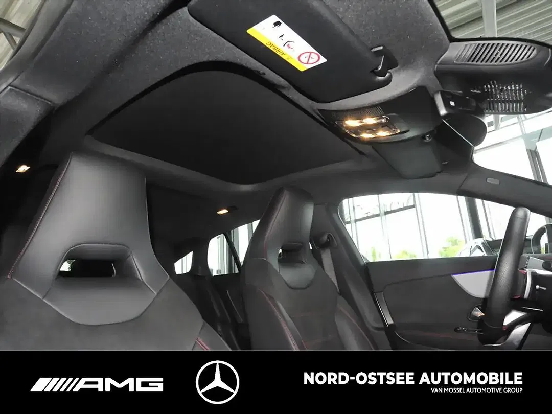 Mercedes-Benz CLA 250 - Thumbnail 13
