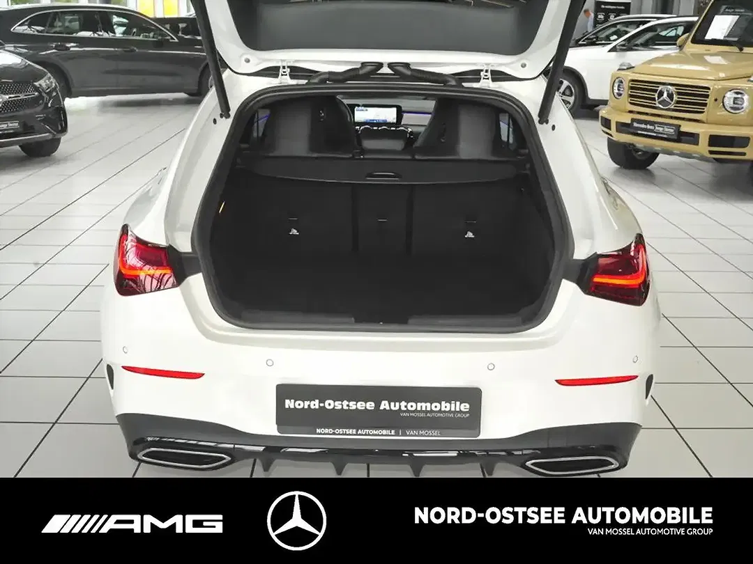 Mercedes-Benz CLA 250 - Thumbnail 14