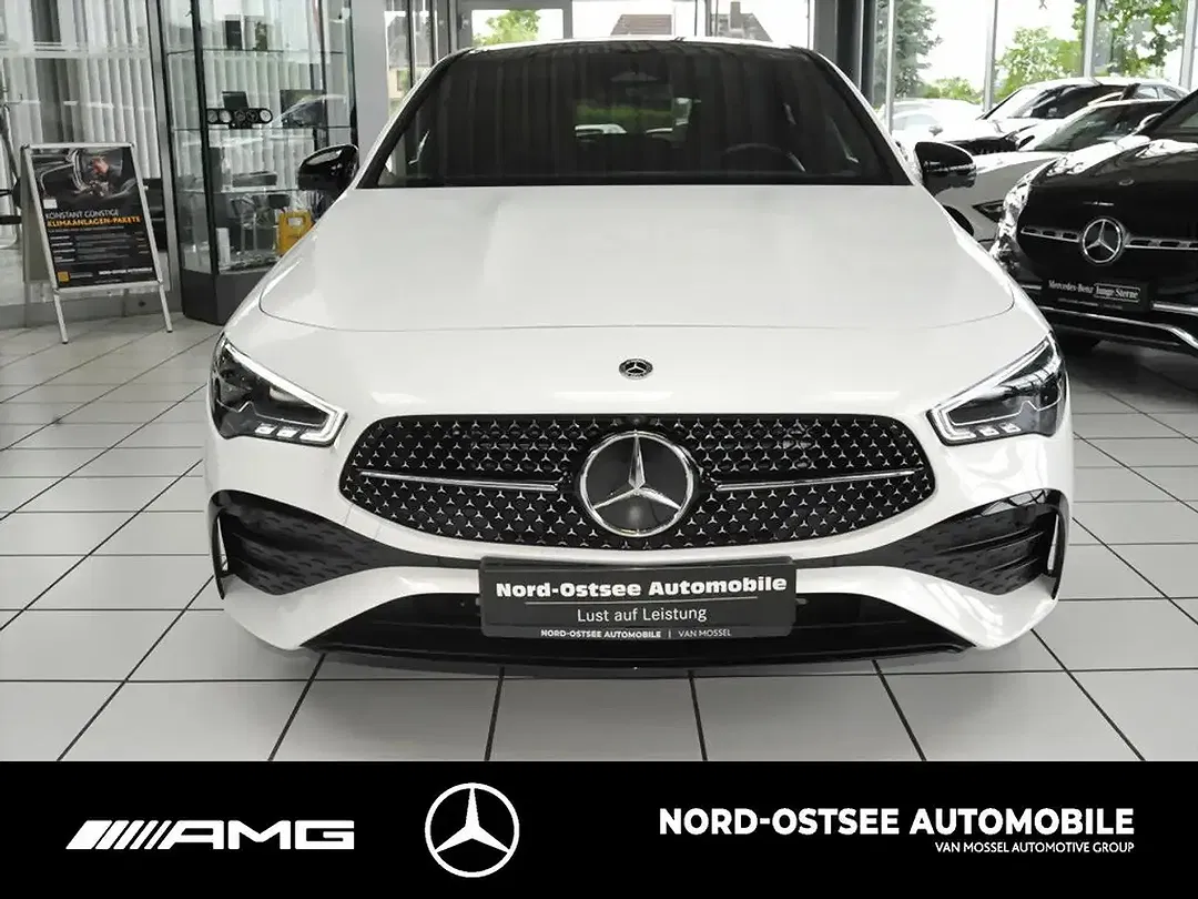 Mercedes-Benz CLA 250 - Thumbnail 2