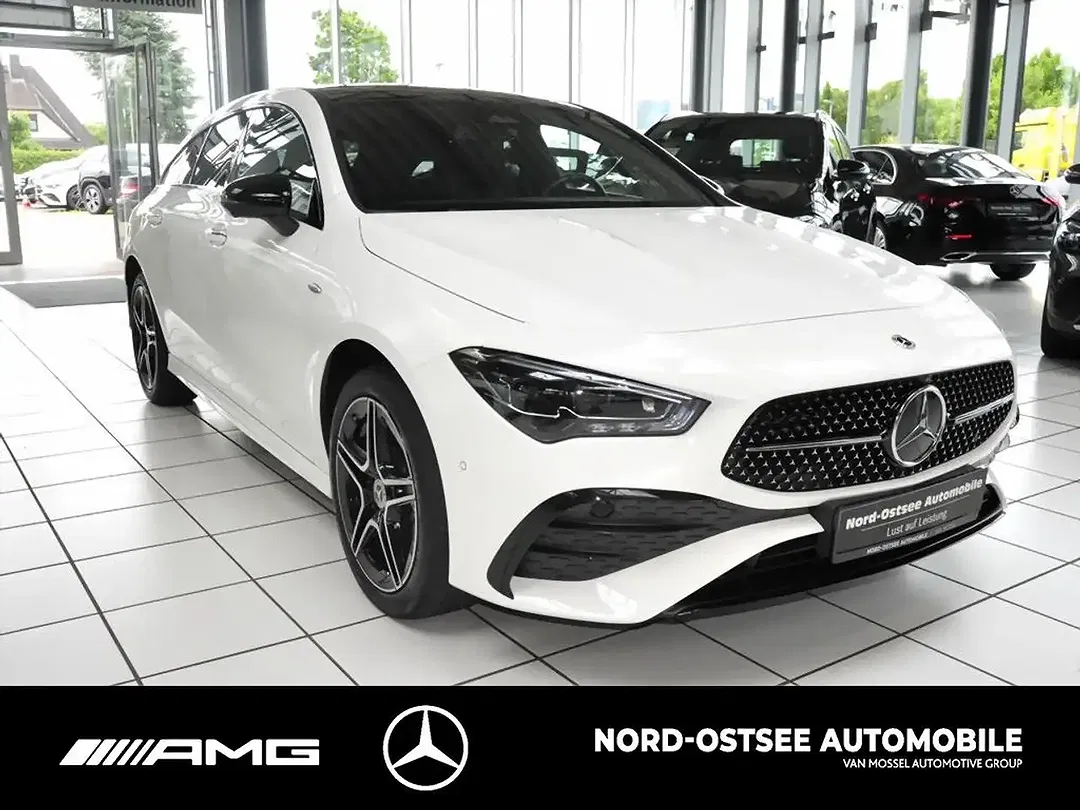 Mercedes-Benz CLA 250 - Thumbnail 3