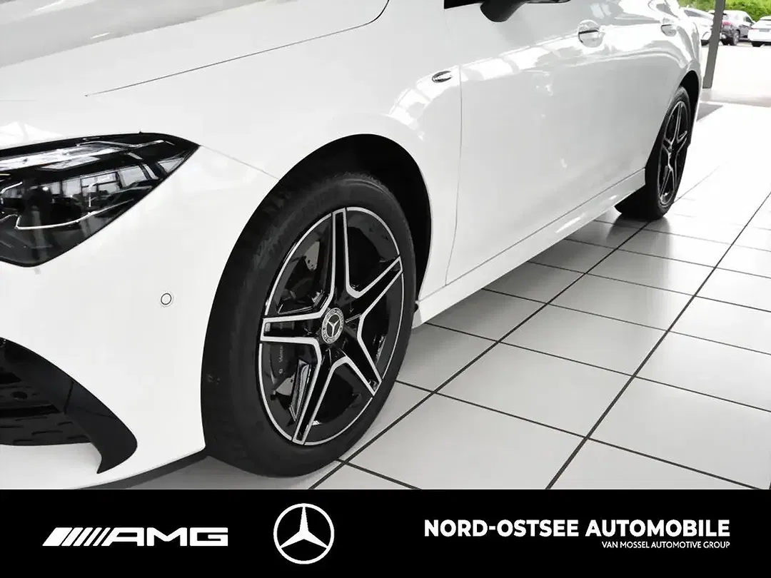Mercedes-Benz CLA 250 - Thumbnail 5