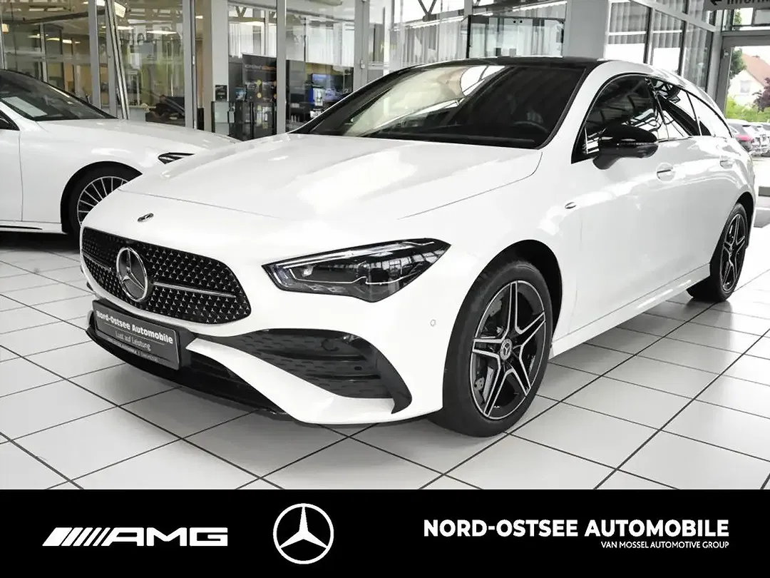 Mercedes-Benz CLA 250 - Thumbnail 6