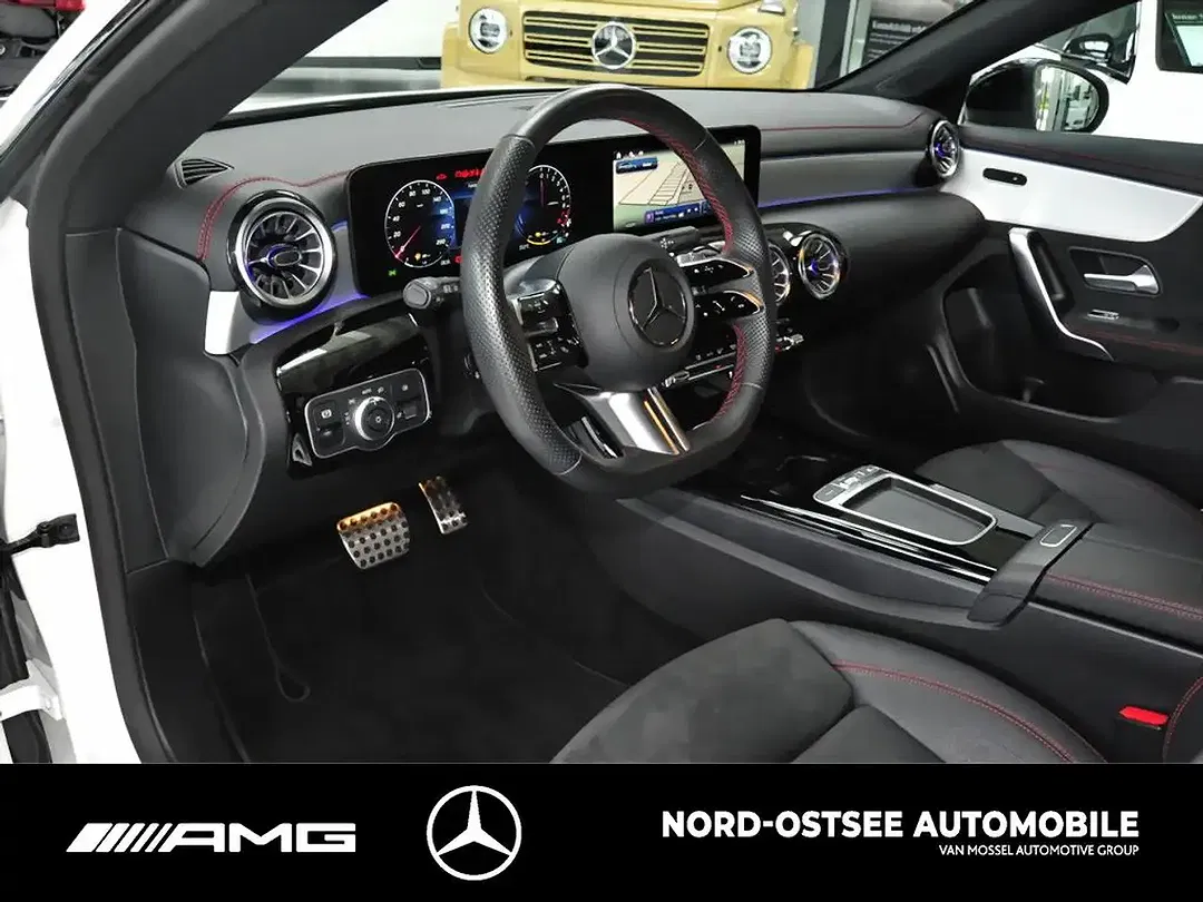 Mercedes-Benz CLA 250 - Thumbnail 7