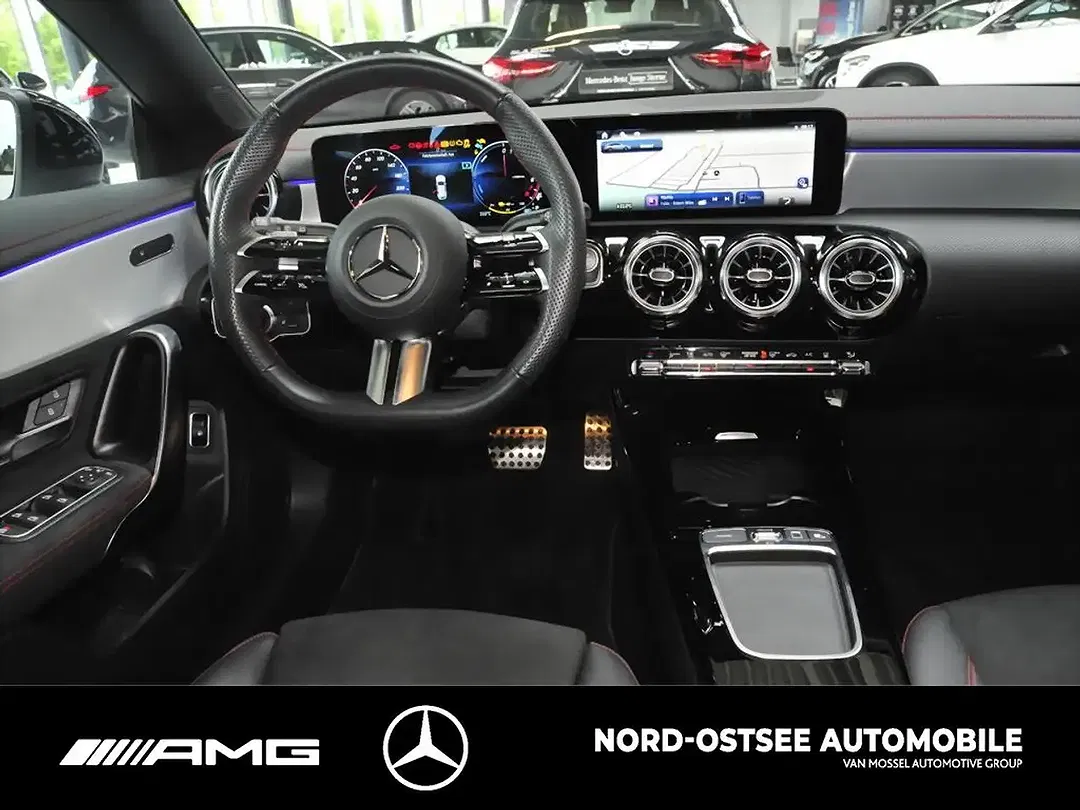 Mercedes-Benz CLA 250 - Thumbnail 8