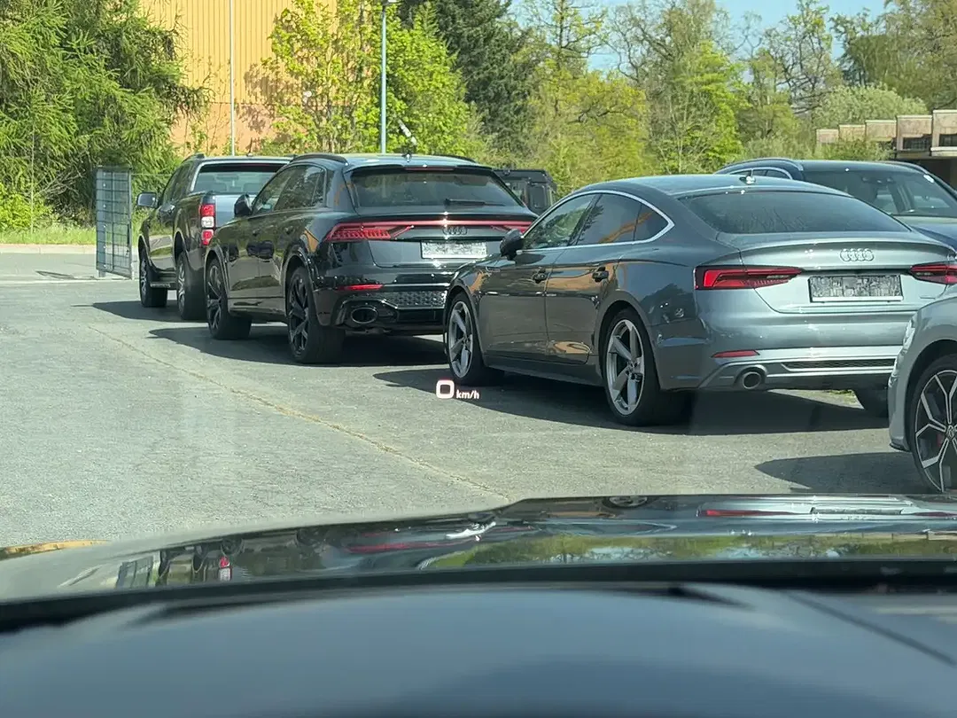 Audi RS5 - Thumbnail 13